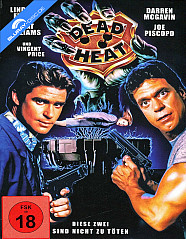 Dead Heat (1988) (Limited Mediabook Edition) (Cover B) (Blu-ray + Bonus Blu-ray) Blu-ray