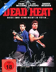 Dead Heat (1988) (Limited Mediabook Edition) (Cover C) (Blu-ray + Bonus Blu-ray) Blu-ray