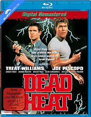 Dead Heat (1988) Blu-ray