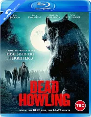 Dead Howling (UK Import ohne dt. Ton) Blu-ray