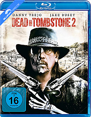 Dead in Tombstone 2 Blu-ray