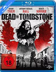 Dead in Tombstone Blu-ray
