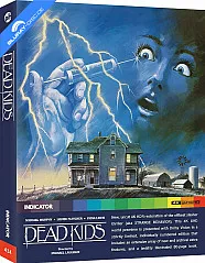 Dead Kids (1981) 4K - Australian Cut and US Cut - Indicator Series Limited Edition Fullslip (4K UHD) (UK Import ohne dt. Ton) Blu-ray