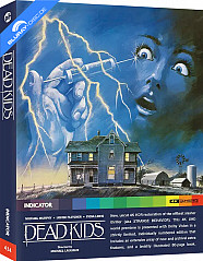 Dead Kids (1981) 4K - Australian Cut and US Cut - Indicator Series Limited Edition Fullslip (4K UHD) (US Import ohne dt. Ton)