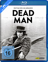 Dead Man (1995) Blu-ray