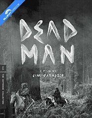 Dead Man (1995) - The Criterion Collection (Neuauflage) (Region A - US Import ohne dt. Ton) Blu-ray