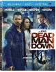 Dead Man Down (Blu-ray + DVD + Digital Copy + UV Copy) (US Import ohne dt. Ton) Blu-ray