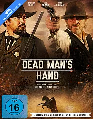 Dead Man's Hand (2023) (Limited Mediabook Edition) Blu-ray