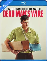 Dead Man's Wire (2025) (Region A - US Import ohne dt. Ton) Blu-ray