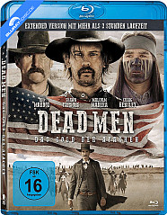 Dead Men - Das Gold der Apachen Blu-ray