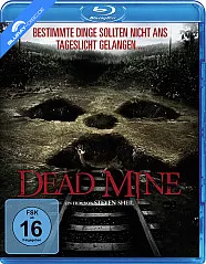 Dead Mine Blu-ray