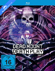 Dead Mount Death Play - Staffel 1 - Vol. 1 Blu-ray