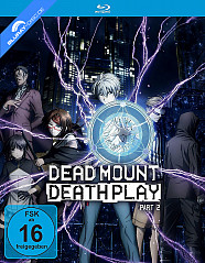 Dead Mount Death Play - Staffel 1 - Vol. 2 Blu-ray