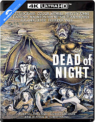 Dead of Night (1945) 4K (4K UHD + Blu-ray) (US Import ohne dt. Ton) Blu-ray