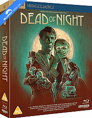 Dead of Night (1945) 4K - Vintage Classics (4K UHD + Blu-ray) (UK Import ohne dt. Ton) Blu-ray