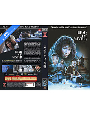 Dead of Winter (1987) (Limited Hartbox Edition) (Cover C) Blu-ray