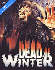 Dead of Winter (1987) (Limited X-Rated International Cult Collection #10) (Cover A) Blu-ray