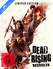 Dead Rising: Endgame (Limited Steelbook Edition) Blu-ray