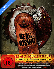 Dead Rising (Zombie Double Feature) (Limited Mediabook Edition) (Cover A) Blu-ray