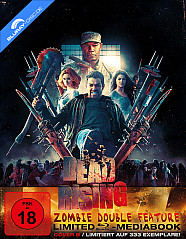 Dead Rising (Zombie Double Feature) (Limited Mediabook Edition) (Cover B) Blu-ray