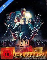 Dead Rising (Zombie Double Feature) (Limited Mediabook Edition) (Cover B) Blu-ray