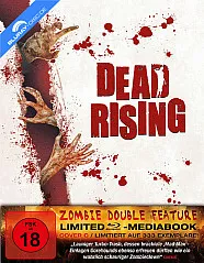 Dead Rising (Zombie Double Feature) (Limited Mediabook Edition) (Cover C) Blu-ray