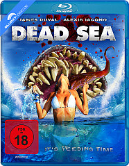 Dead Sea - It's Feeding Time Blu-ray