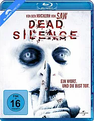 Dead Silence - Ein Wort und du bist tot Blu-ray