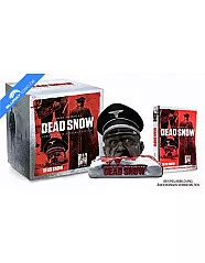 Dead Snow + Dead Snow - Red vs. Dead (Fun-Splatter-Double-Feature!) (Limited Mediabook Büsten Edition) Blu-ray