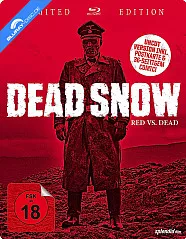 Dead Snow - Red vs. Dead (Limited Steelbook Edition) Blu-ray