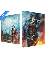 Dead Snow - Red vs. Dead (Limited Mediabook Edition) (Gore Line 02) (Cover B) Blu-ray