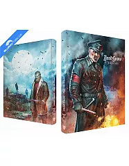 Dead Snow - Red vs. Dead (Limited Mediabook Edition) (Gore Line 02) (Cover B) Blu-ray