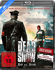 Dead Snow - Red vs. Dead Blu-ray