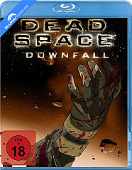 Dead Space: Downfall Blu-ray