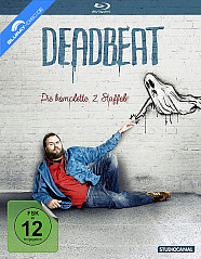 Deadbeat - Die komplette 2. Staffel Blu-ray