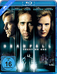 Deadfall (1993) Blu-ray