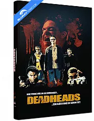 DeadHeads (2011) (Limited Hartbox Edition) (Cover A) (Blu-ray + DVD) Blu-ray