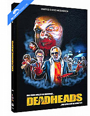 DeadHeads (Limited Mediabook Edition) (Cover A) Blu-ray