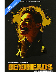 DeadHeads (Limited Mediabook Edition) (Cover C) Blu-ray