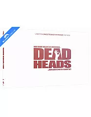 DeadHeads (2011) (Wattierte Limited Mediabook Edition) (Cover Q) (Blu-ray + DVD) Blu-ray