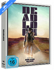 Deadlock (1970) 4K (Edition Deutsche Vita #14) (Limited Digipak Edition) (Cover A) (4K UHD + Blu-ray) Blu-ray
