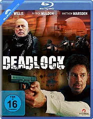 Deadlock (2021) Blu-ray