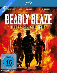 Deadly Blaze - Heißer als die Hölle Blu-ray