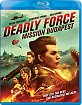 Deadly Force: Mission Budapest (Region A - US Import ohne dt. Ton) Blu-ray