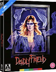 Deadly Friend (1986) - Limited Edition Slipcover (UK Import ohne dt. Ton) Blu-ray