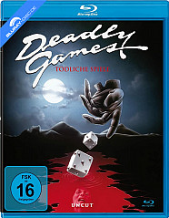 Deadly Games - Tödliche Spiele Blu-ray