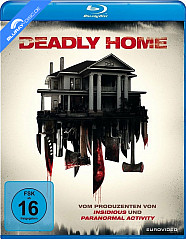 Deadly Home (2015) Blu-ray