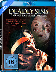 Deadly Sins - Date mit einem Fetisch-Killer Blu-ray