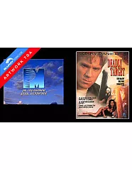 Deadly Target (1994) (Limited Mediabook Edition) (Cover A) Blu-ray