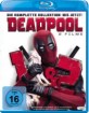 Deadpool + Deadpool 2 (Doppelset) Blu-ray